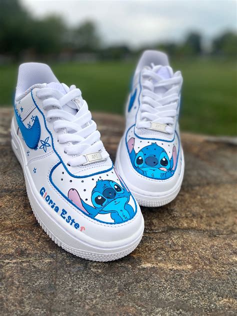 lilo and stitch shoes